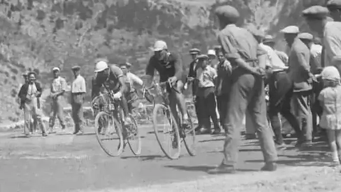 Tour de France er arrangert siden 1903