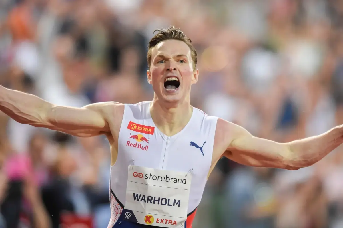 Norske odds på friidrett i OL – tipping før sommer-OL i Paris 2024