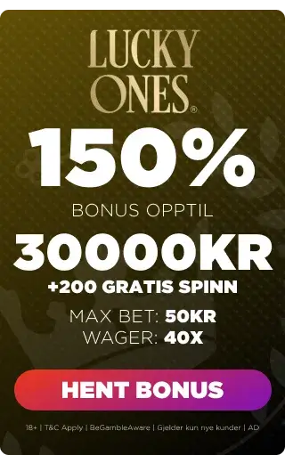 lucky ones bonuspanel