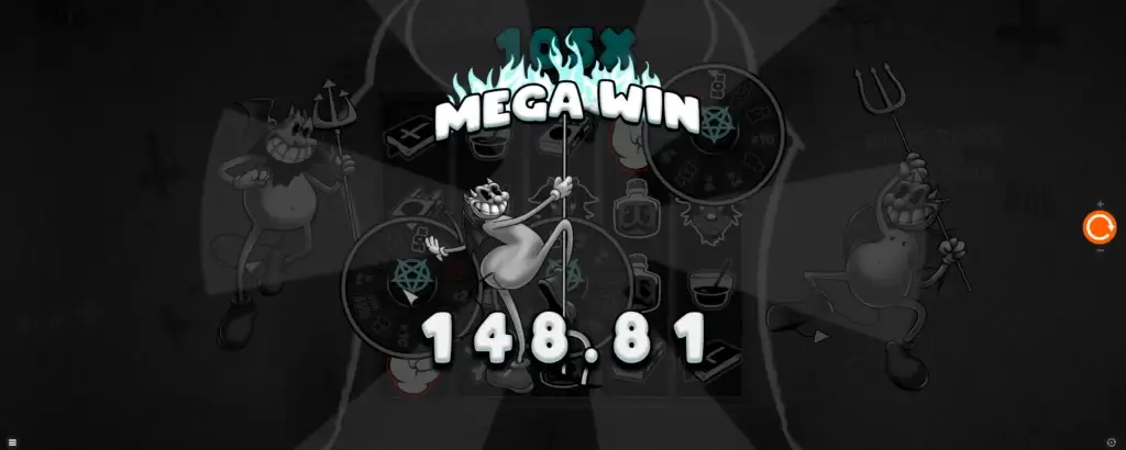 Megagevinst i sixsixsix