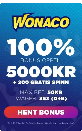 wonaco bonuspanel