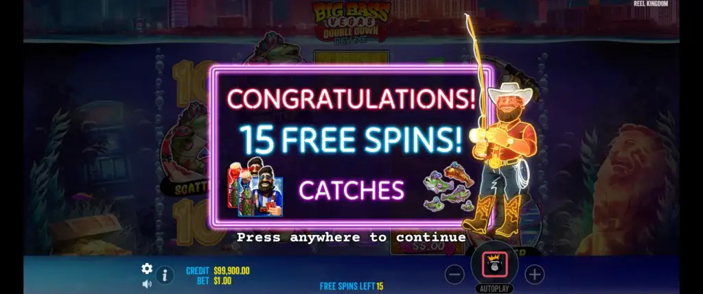Gratisspinn