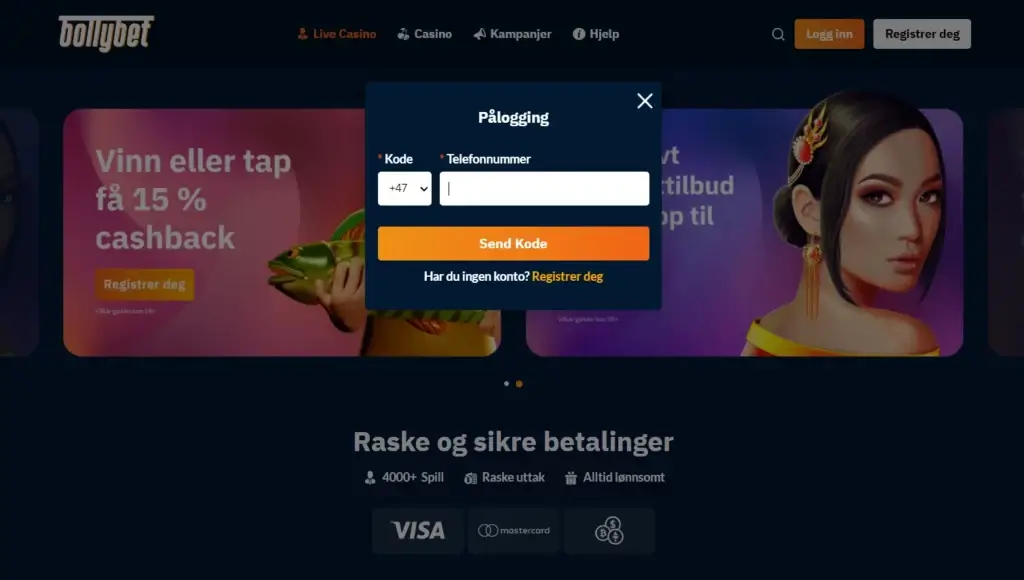 Hvordan ta ut gevinster fra Roulette