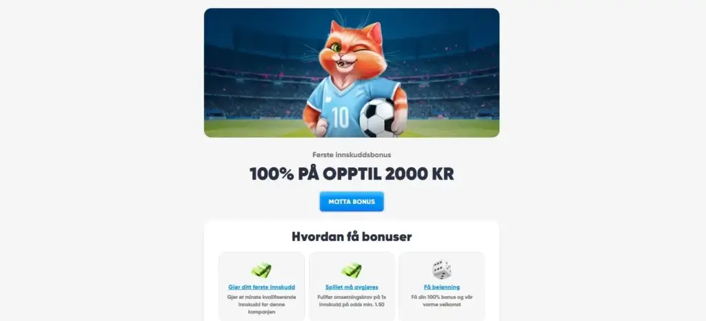 Cazimbo odds og casino 