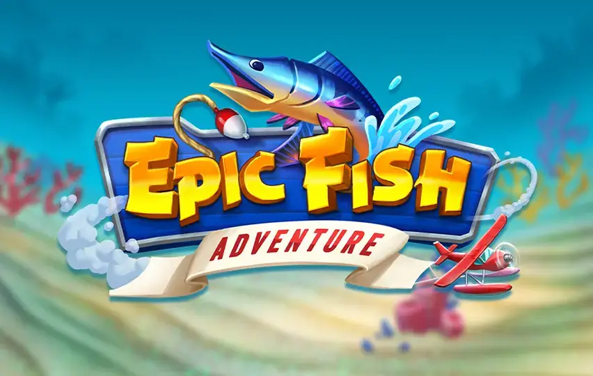 Epic Fish Adventure