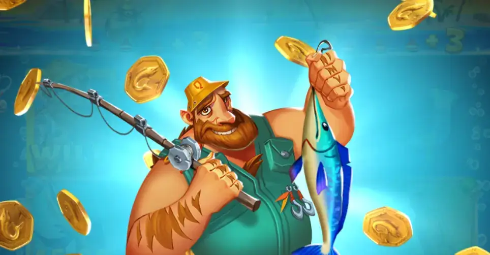 Epic Fish Adventure