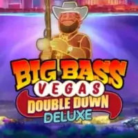 Big Bass Vegas Double Down Deluxe