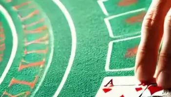 D’Alembert Blackjack