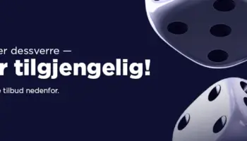 Vi kan ikke anbefale dette casinoet lenger