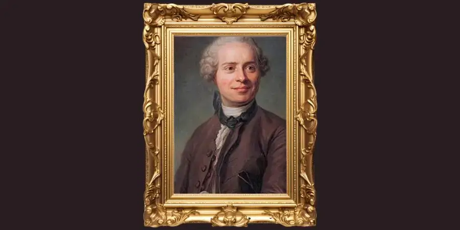 Jean Le Rond d'Alembert