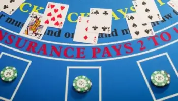 Martingale Blackjacksystem