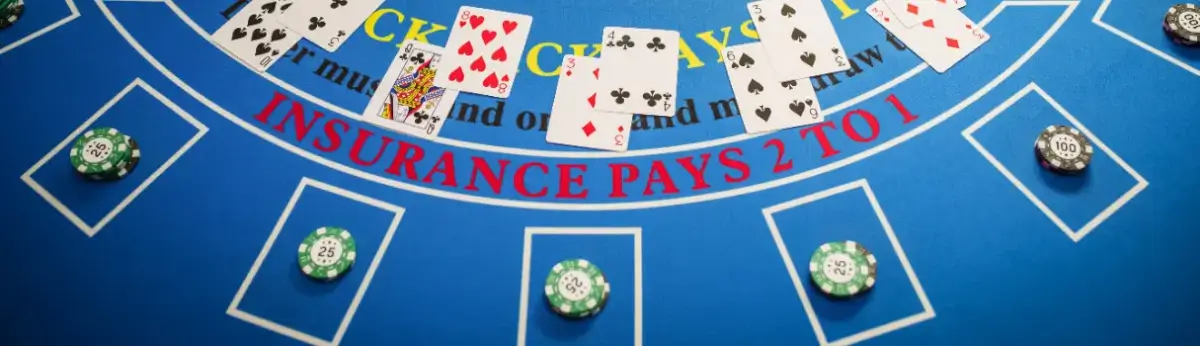 Martingale blackjack