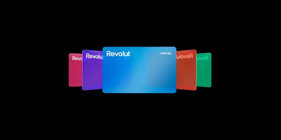 Revolut kort 