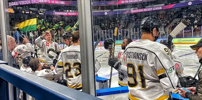 Stavanger Oilers - Elitehockeyligaen betting