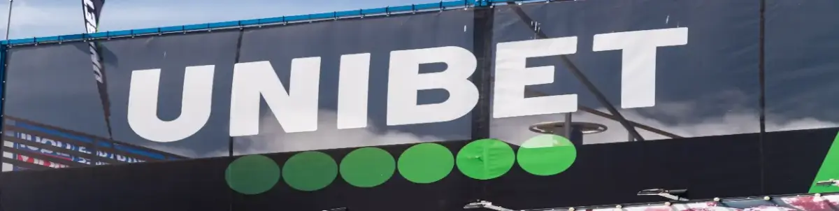 Unibet banner