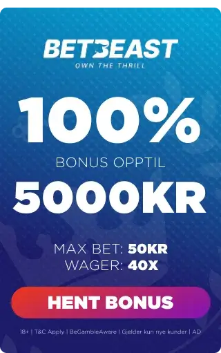 betbeast bonuspanel
