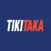 TikiTaka casino logo blue