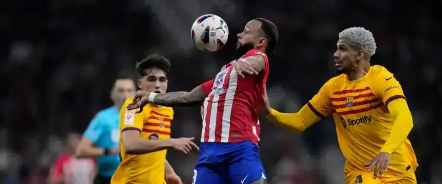 Barcelona - Atletico Madrid