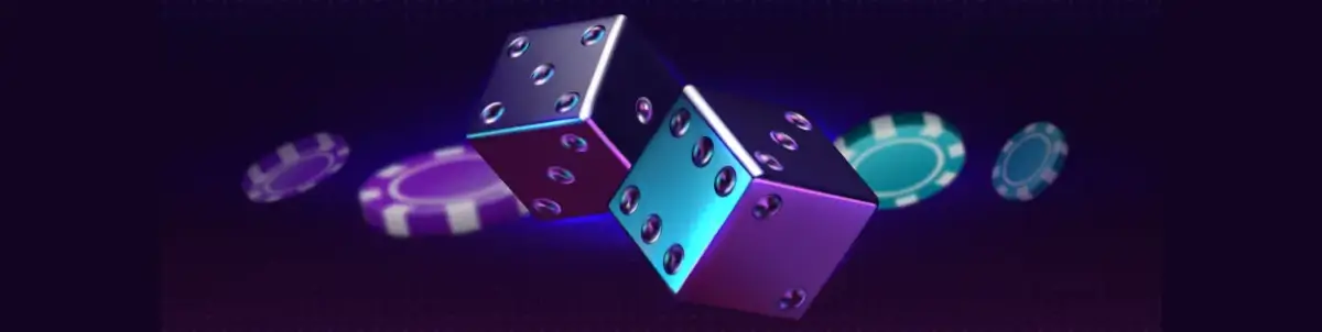 Craps online banner