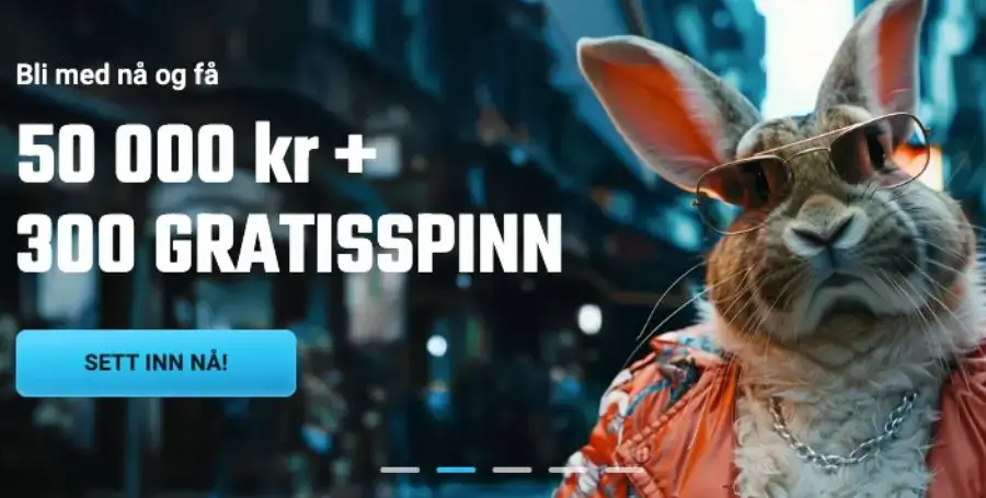 Din velkomstbonus hos PlayMojo