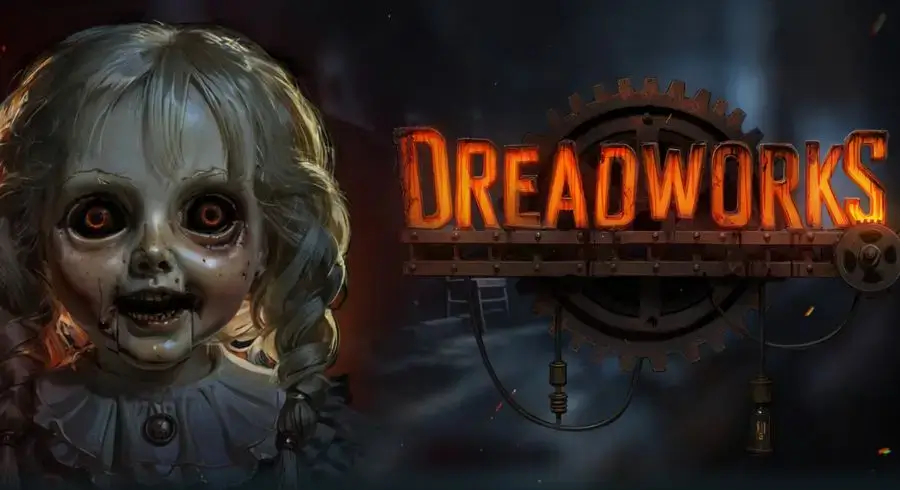 Dreadworks fra Print Studios