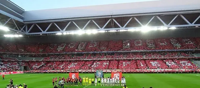 Stade Pierre-Mauroy