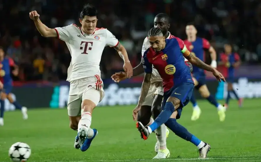 Haaland, Vinicius og Raphinha i storslag – slik var CL-runden