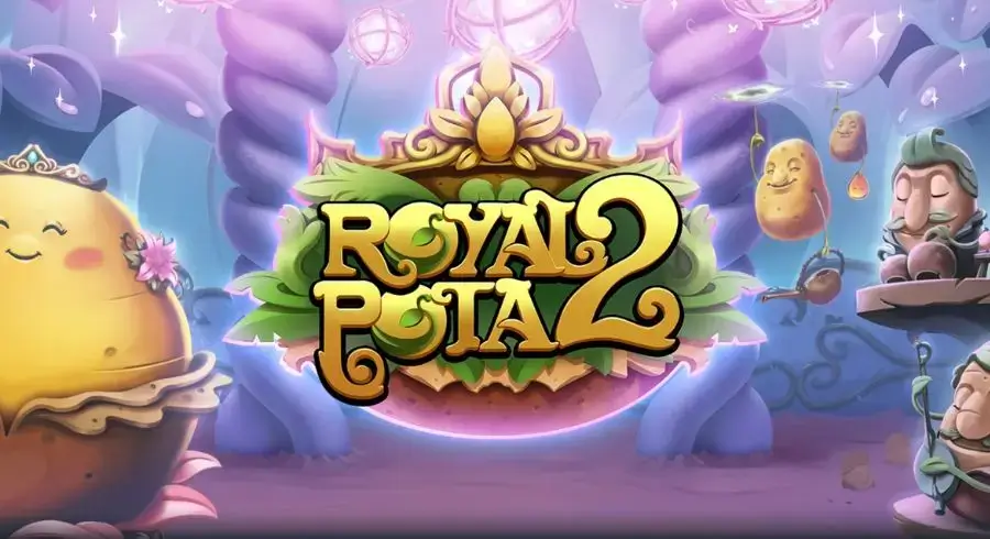 Royal Potato 2 fra Print Studios