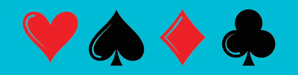 Texas Hold'Em poker banner