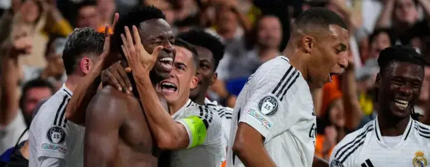 Åttedelsfinalene i Champions League er klare – slik blir sluttspillet i CL
