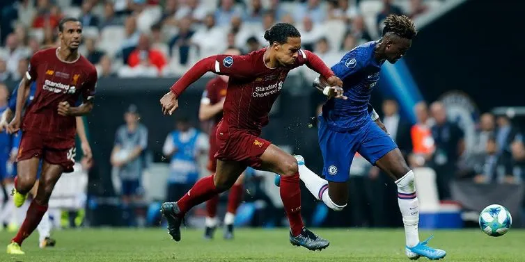 Virgil van Dijk, Liverpool - Premier League betting