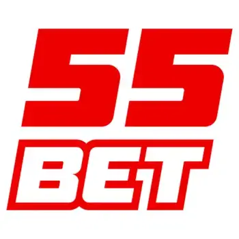 55 Bet logo for håndball tipping