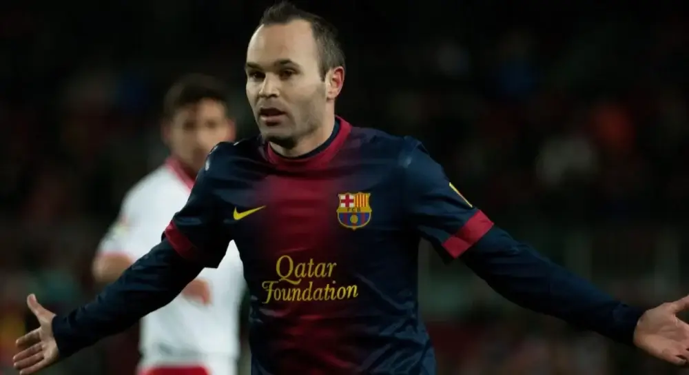Iniesta kjøper seg inn i dansk fotballklubb