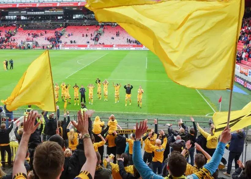 Alt før Manchester United – Bodø/Glimt i Europa League