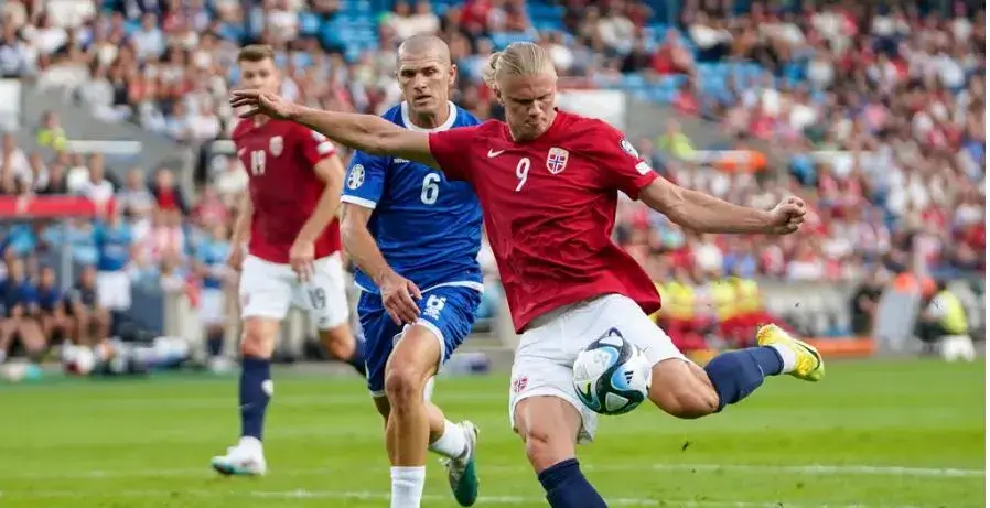 Norges vei til fotball-VM 2026