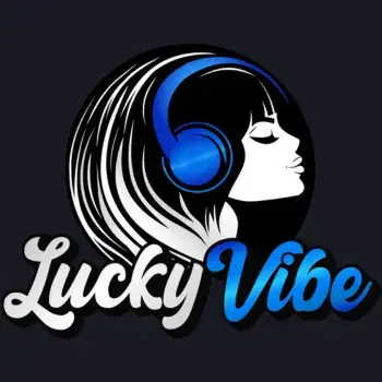 Luckyvibe Logo 350x350