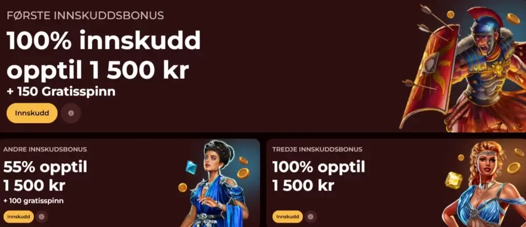 Aktiver bonusen