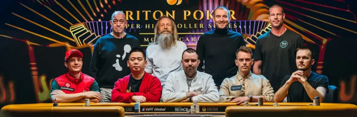 Triton poker monte carlo final table