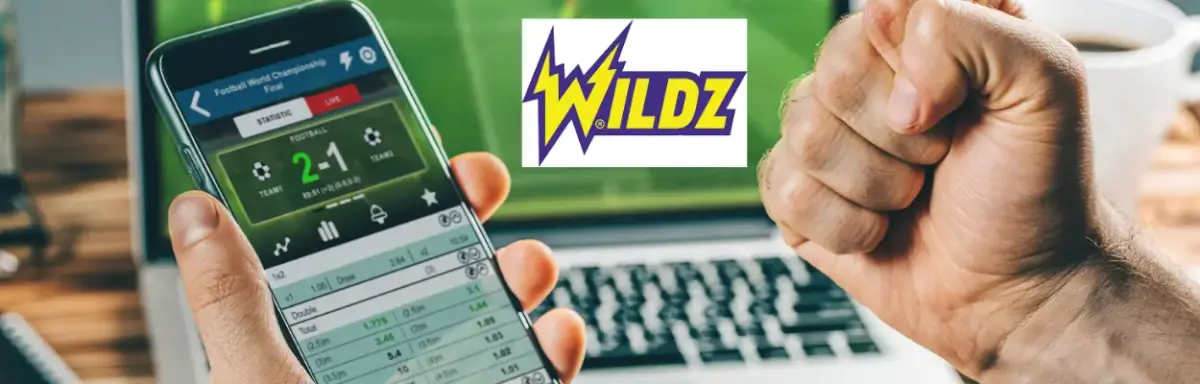 Wildz sportsbook banner