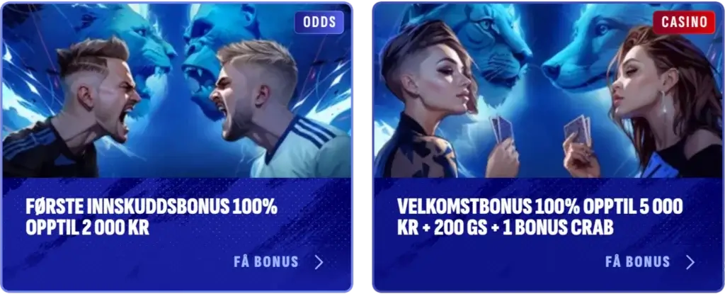 Motta bonuspengene automatisk