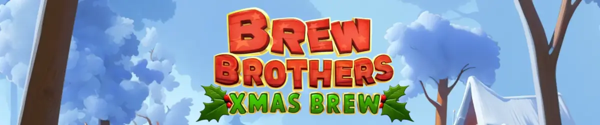 Brew Brothers Xmas Brew Logo