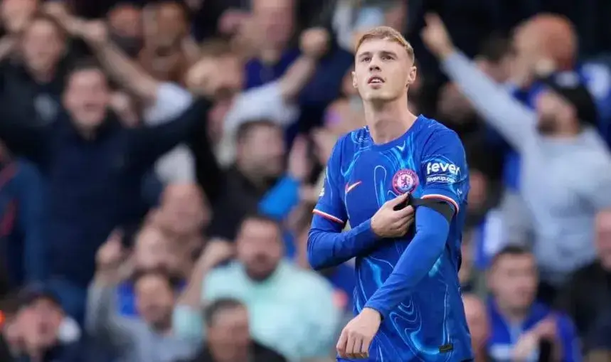 Chelseas Cole Palmer kan sørge for nye mål mot Ipswich i romjulen.