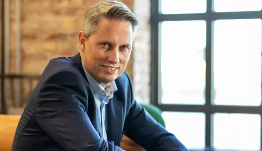 Carl Fredrik Stenstrøm, generalsekretær i NBO,