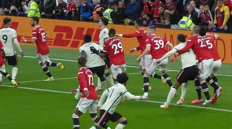Liverpool - Manchester United