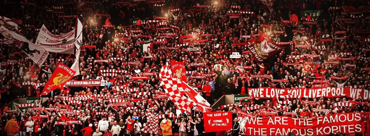 Liverpool går inn i juleprogrammet i Premier League som serieledere