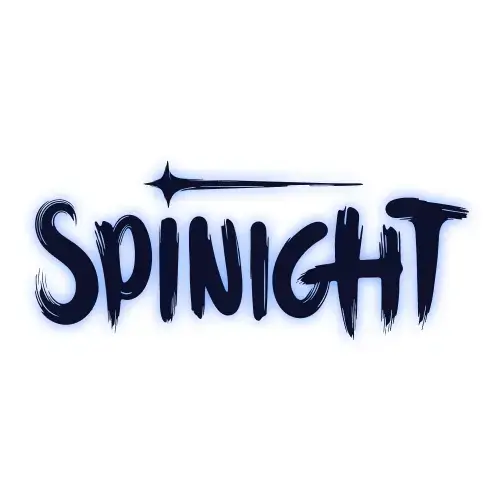 Spinight Logo Whitebackground