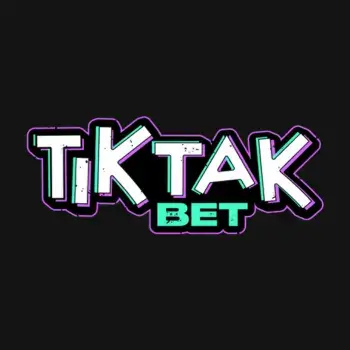 Tiktakbet Logo 350x350