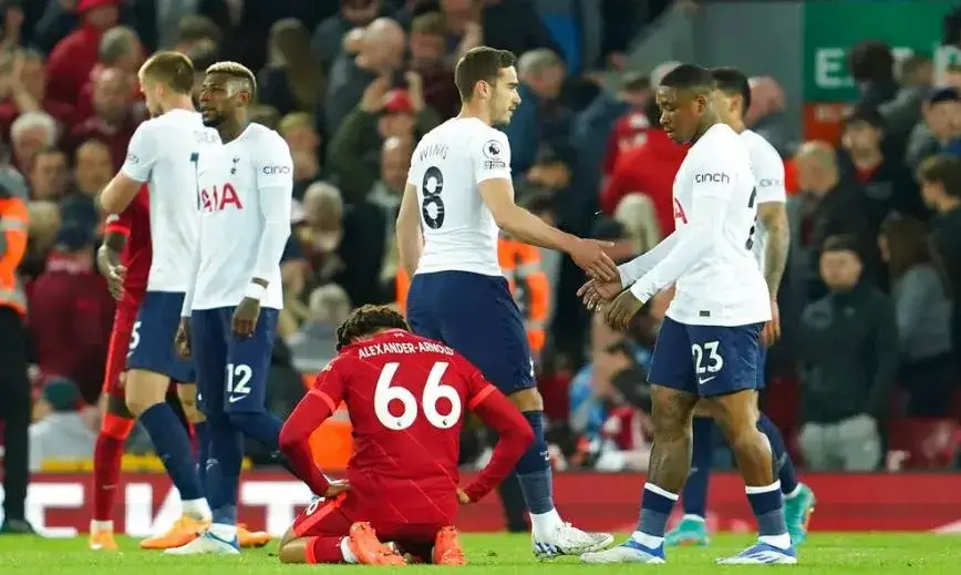 Tottenham - Liverpool