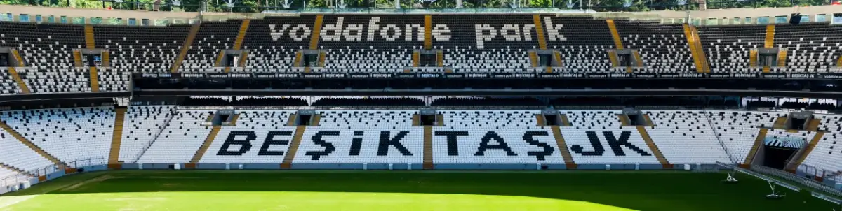 Besiktas banner solskjær