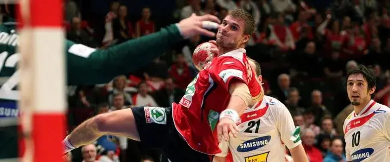 Bjarte Myrhold Norges håndballherrer